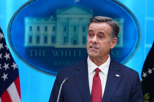 Assessment of Lithuania’s briefing on the US intelligence chief’s visit to Moscow: it may have been a warning
