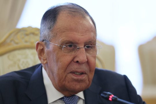 Karas Ukrainoje. Ukraina galimai atakavo įtariamą Rusijos kariuomenės būstinę