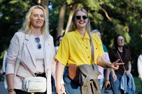 Į Jessicos Shy koncertą Vingio parke plūdo minios stilingų gerbėjų: raskite save
