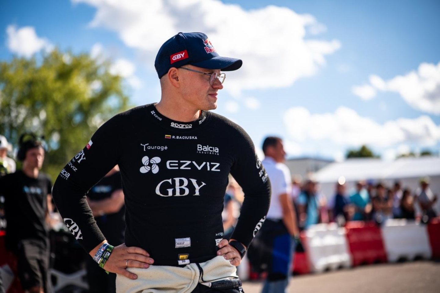 Rokas Baciuška<br>remi.vlt_photo nuotr.