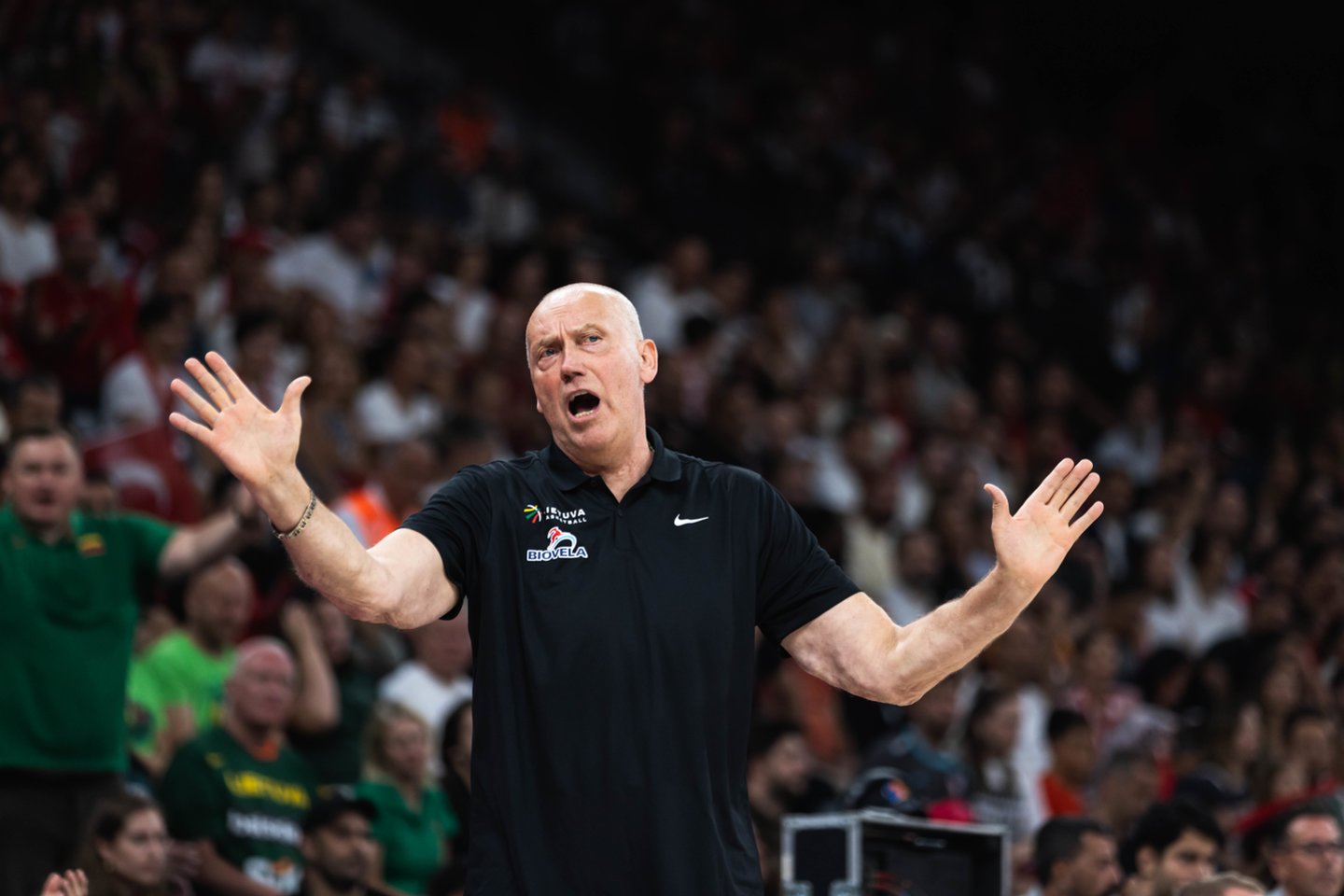Rimas Kurtinaitis<br> FIBA nuotr.