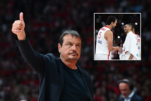 Turkų treneris po Lietuvos sutriuškinimo: „Kai padedame ego į šoną, atsiranda labai geras krepšinis“