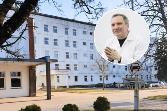 Po patirto infarkto – svarbi ligoninės vadovo žinia: įspėjo dėl apgaulingų simptomų