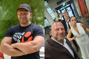 Ištekėjo Daliaus Mackelos dukra: paviešintas įrašas paliečia iki širdies gelmių