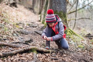 Negalėjo patikėti tuo, ką išvydo: 7-metis čia buvo paliktas visiškai vienas