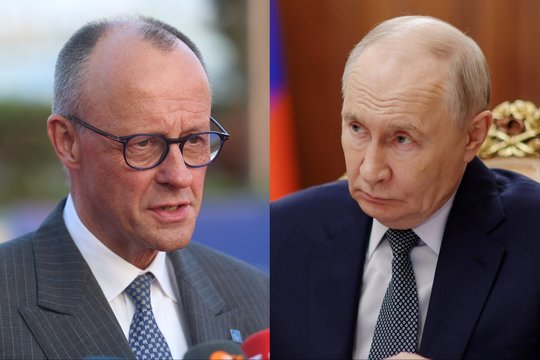 Po drono incidento Leipcige – rimtas signalas Maskvai: Berlynas rengia atsaką