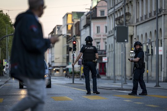 Tragedija Šveicarijoje: Arau mieste vykusiame reivo vakarėlyje nušautas žmogus