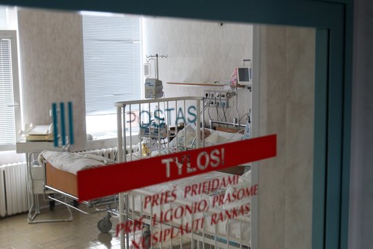 Itin skaudi avarija Kulautuvoje: sužeista 2025 metais gimusi mergaitė