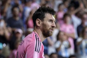 Tiesiog neįtikėtina: L. Messi vėl pribloškė futbolo pasaulį