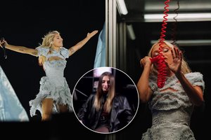 Plinta dar 2020-aisiais ištarti Jessicos Shy žodžiai: dabar jie skamba tarsi pranašystė