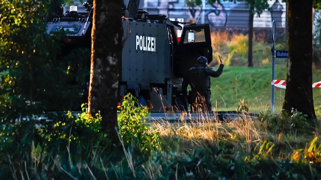 Reivo vakarėlio pabaigą Šveicarijoje aptemdė tragedija: aidėjo šūviai