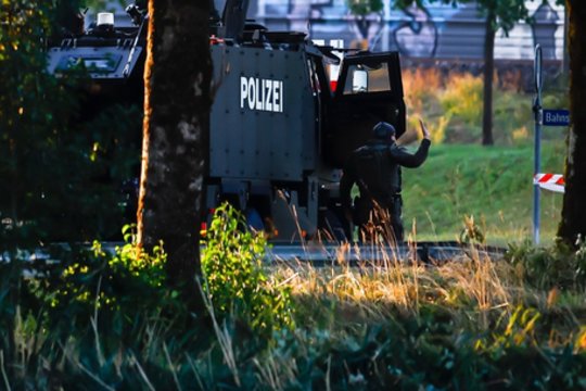 Reivo vakarėlio pabaigą Šveicarijoje aptemdė tragedija: aidėjo šūviai