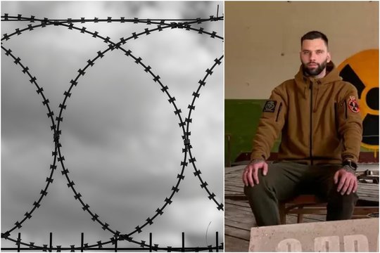 Skelbiama apie Baltarusijoje nuteistą 27-erių lietuvį: jaunas vyras organizavo ekskursijas į Černobylio zoną