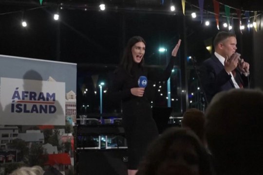 Islandijoje paaiškėjo referendumo baigtis: rinkėjų sprendimas nustebino