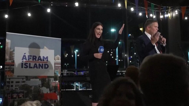 Islandijoje paaiškėjo referendumo baigtis: rinkėjų sprendimas nustebino