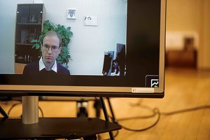 Teisėjų etikos ir drausmės komisija nenagrinės V. Gapšio skundo