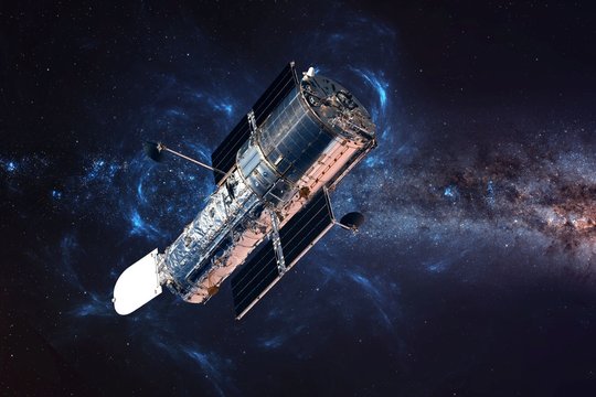 NASA į kosmosą sekmadienį paleido teleskopą „Roman“: atskleidė, kuo jis ypatingas