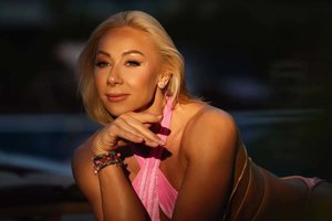 Rasa Vilkienė kaitina internautų kraują: įsiamžino visiškai nuoga