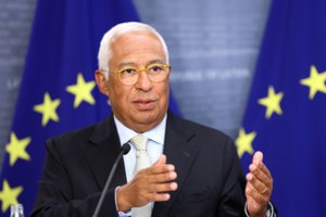 EVT pirmininkas apie referendumą: gerbiame Islandijos žmonių pasirinkimą