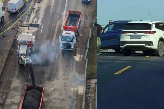 Įspėjo apie „spąstus“ A1 kelyje: vairuotojai lieka įkalinti apie 12 kilometrų