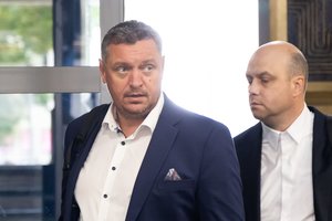 ESO vadovas atsakė į raginimus trauktis: „Kaltųjų paieškas nukelčiau į pabaigą“