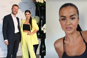 S. Lipnė sureagavo į M. Lipniaus žingsnį: „Pabandykite įsijausti į mano vaidmenį“