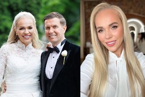 Ieva Voveris atskleidė, kas iš tiesų sugriovė jos santuoką