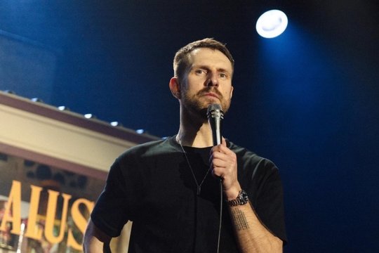 Lietuvoje to dar nebuvo: M. Stonkus arenoje atskleis slapčiausią savo gyvenimo pusę