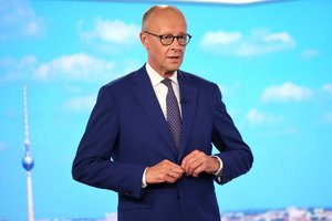 Žiniasklaida: Vokietija ruošiasi rimtam žingsniui prieš Rusiją