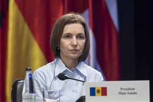 Moldova: Rusijos Dūmos rinkimų apylinkės Uždniestrėje – šalies suvereniteto pažeidimas