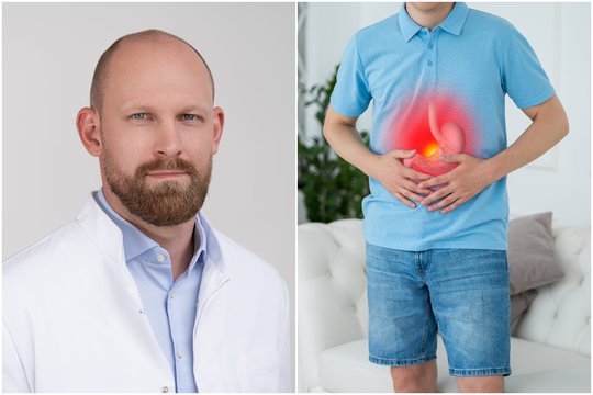 Ankstyvieji skrandžio vėžio simptomai: kada nedelsti ir kreiptis į gydytoją