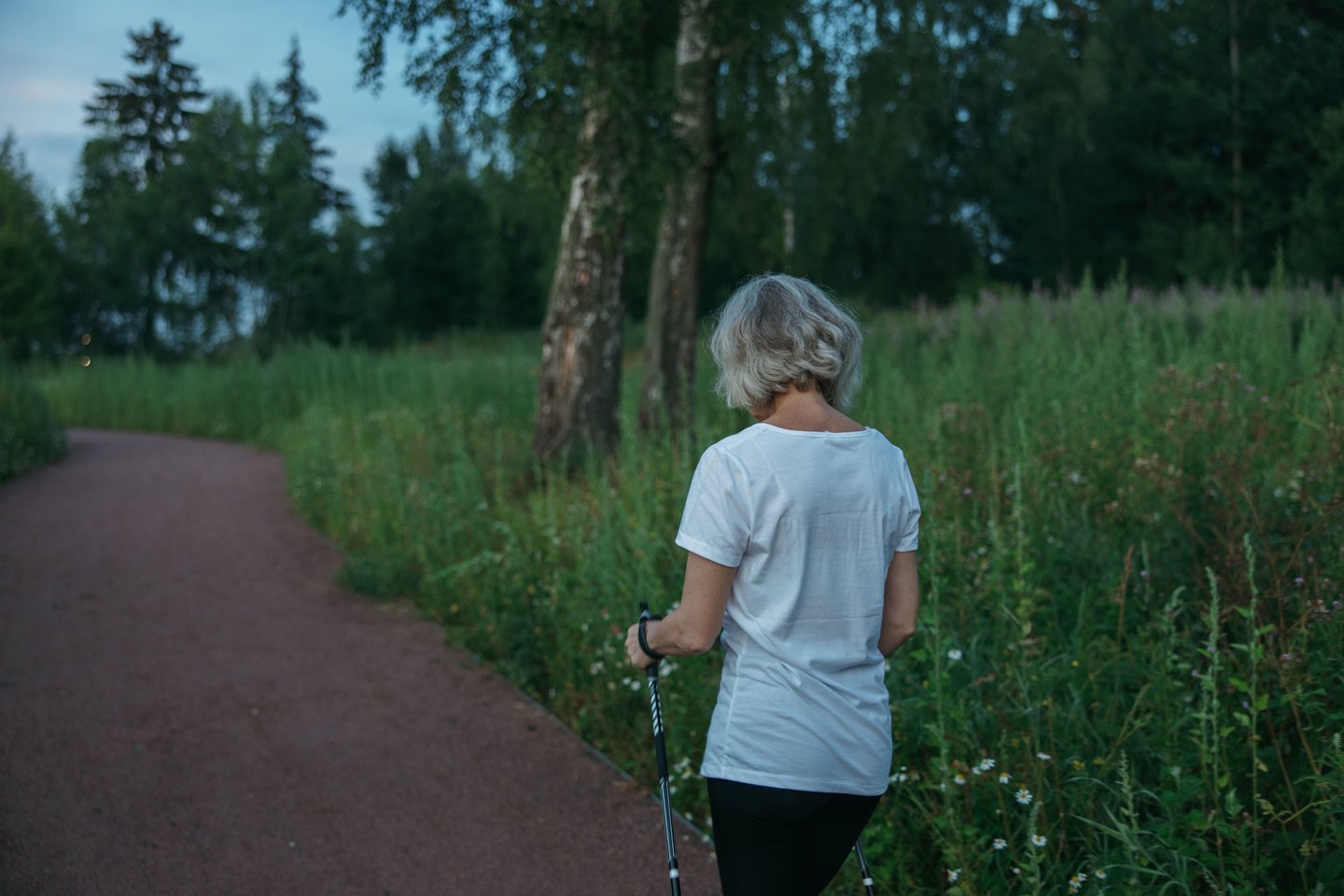 Ėjimas, fizinis aktyvumas.<br>Asociatyvi Pexels nuotr.