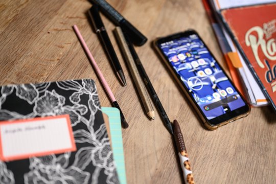 Dėl telefonų draudimo mokyklose – ministrės signalas