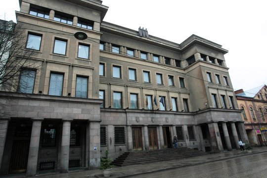 Teisme – pribloškiantys kariuomenės atstovo liudijimai: kai supratau, kad mane nori papirkti, „išmušė saugiklius“