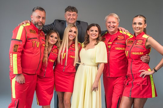 Netikėtas „TV pagalbos“ žvaigždės žingsnis nustebino kolegas: apie tai jie nė nenumanė
