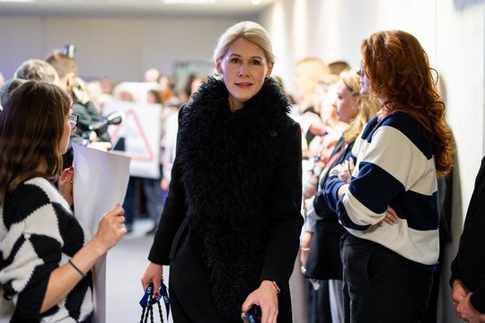 Kilus skandalui dėl L. Matjošaitytės santykio su „Nemuno aušra“ – koalicijos lyderių reakcijos