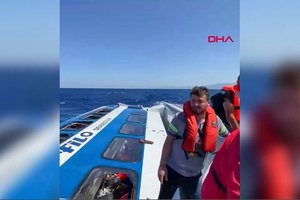 Kelto prie Kipro katastrofoje – naujos detalės: kapitono elgesys tiesiog šokiruoja