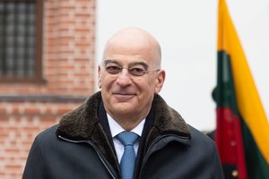 Izraelis pasirašė sutartį su Graikija dėl oro gynybos sistemos „Achilo skydas“ sukūrimo