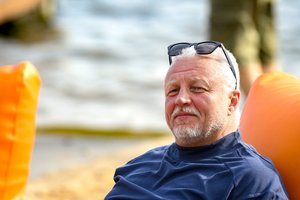 Katę priglausti panorusį G. Juodeiką įsiutino klausimai: „Neatitinku psichologinio profilio“