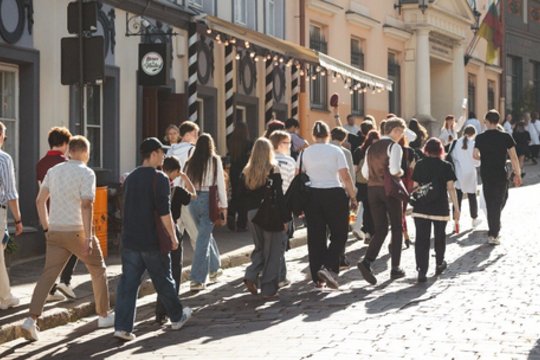 Kartu su mokslo metais grįžta ir spragos: nusivylimą reiškia tiek mokytojai, tiek mokiniai