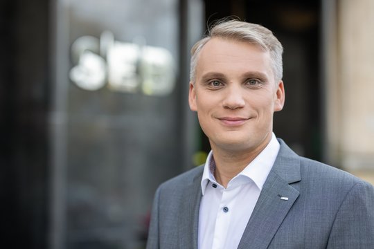 SEB bankas Lietuvoje turi naują vadovą