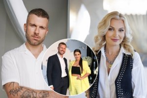 M. Lipniui perėmus verslą, V. Jakučinskaitė rėžė, ką galvoja: „Labai liūdna“