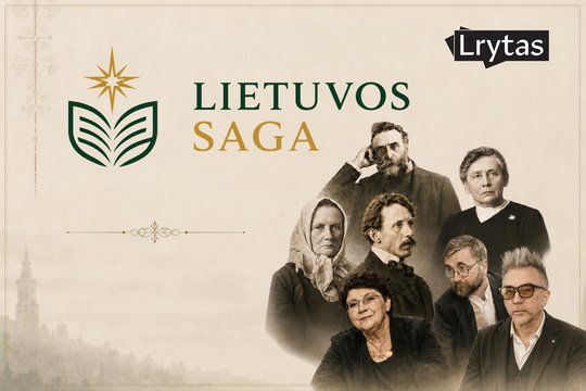 Lietuvos saga