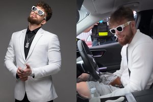Dominykas Dirkstys pakliuvo į policijos akiratį