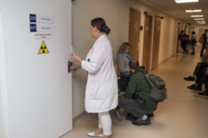 Klinikinis tyrimas – galimybė gauti naujausią gydymą: onkologai ragina pacientus nebijoti