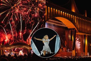 Jessica Shy atskleidė, kas slypėjo už koncertų Vingio parke: paviešino sąrašą