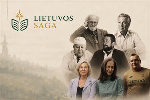 „Lietuvos saga“ keliasi į Alytų: kviečia alytiškius rinkti savo krašto šviesuolius
