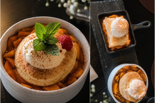 Vienas paprasčiausių, bet kartu ir šventiškiausių rudens desertų, kurio pagrindinis ingredientas – obuolys