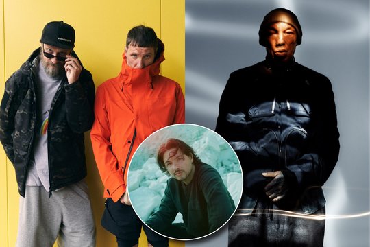Rudenį Vilniuje – penki žymių britų muzikantų koncertai