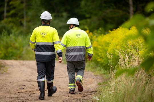 Jau galima kreiptis: ESO priima prašymus dėl nuostolių atlyginimo